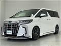 2020 Toyota Alphard Hybrid