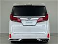 2020 Toyota Alphard Hybrid