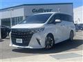 2025 Toyota Alphard