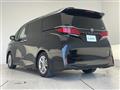 2025 Toyota Alphard Hybrid