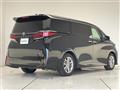 2025 Toyota Alphard Hybrid