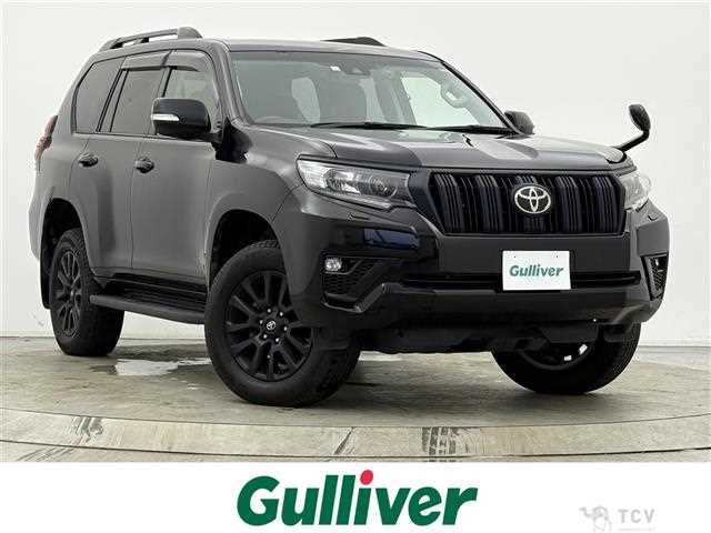 2023 Toyota Land Cruiser Prado