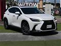 2022 Lexus NX