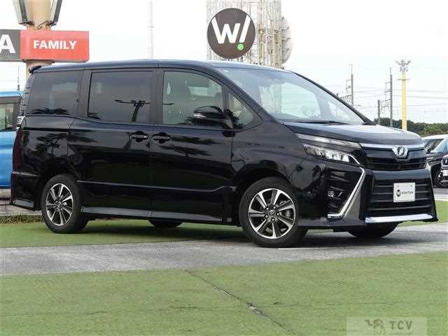 2018 Toyota Voxy
