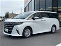 2025 Toyota Alphard Hybrid