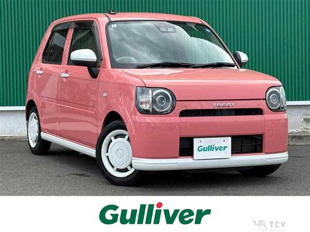 2018 Daihatsu Mira Tocot