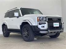 2025 Toyota Land Cruiser