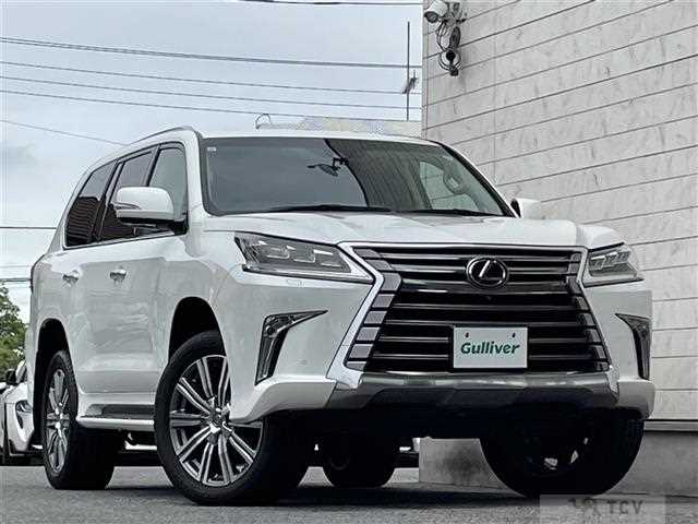 2017 Lexus LX
