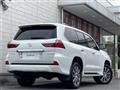 2017 Lexus LX
