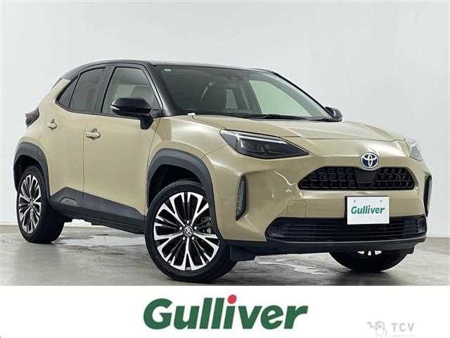 2021 Toyota Yaris Cross