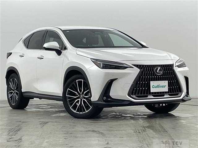2023 Lexus NX