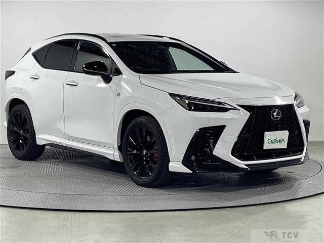 2023 Lexus NX