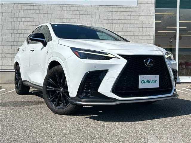2023 Lexus NX