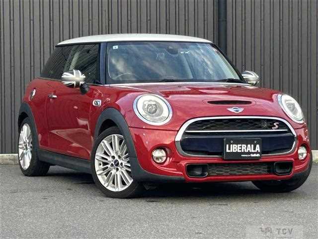 2017 BMW MINI