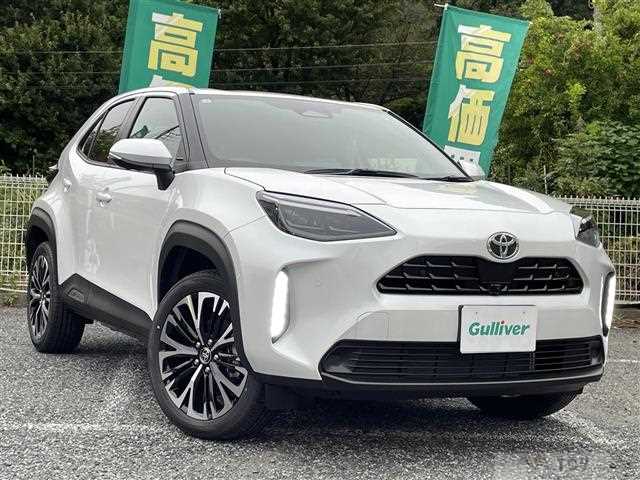 2026 Toyota Yaris Cross