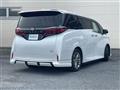 2023 Toyota Alphard Hybrid