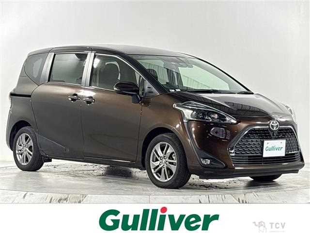 2020 Toyota Sienta