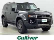 2024 Toyota Land Cruiser