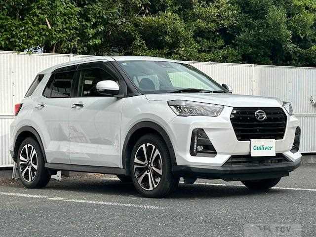 2020 Daihatsu Rocky