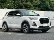 2020 Daihatsu Rocky
