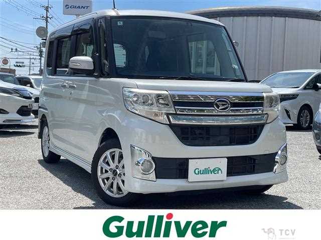 2014 Daihatsu Tanto