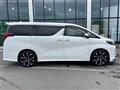 2021 Toyota Alphard Hybrid