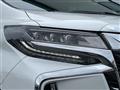 2021 Toyota Alphard Hybrid