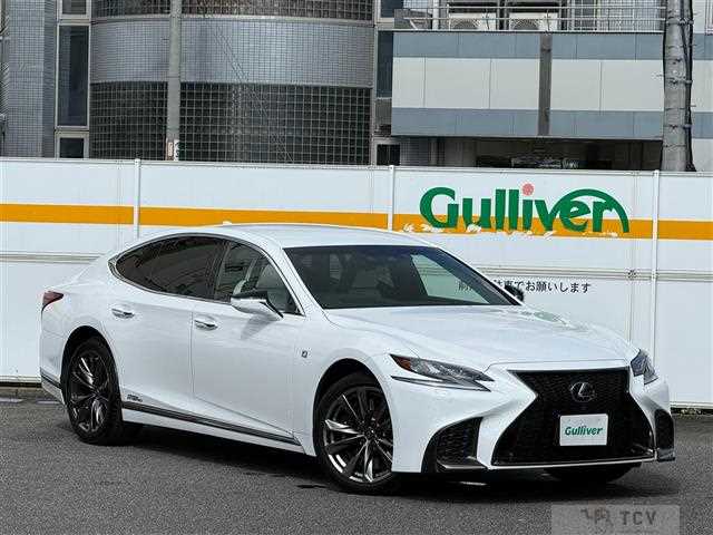 2019 Lexus LS