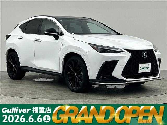 2023 Lexus NX