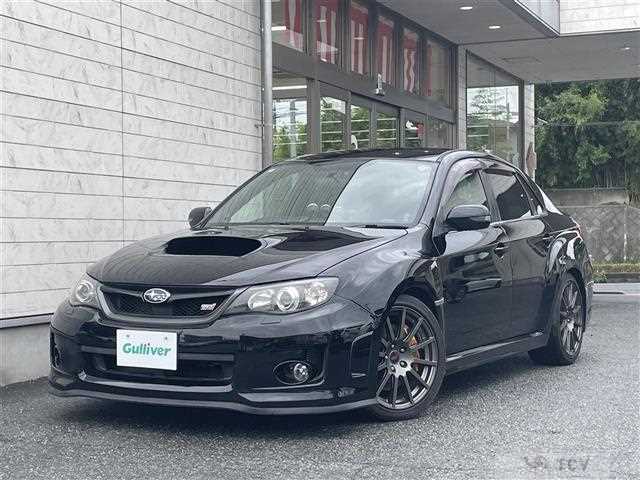 2013 Subaru Impreza