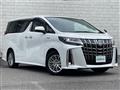 2021 Toyota Alphard Hybrid