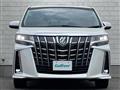 2021 Toyota Alphard Hybrid