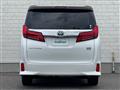 2021 Toyota Alphard Hybrid