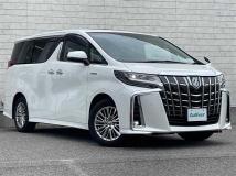 2021 Toyota Alphard Hybrid