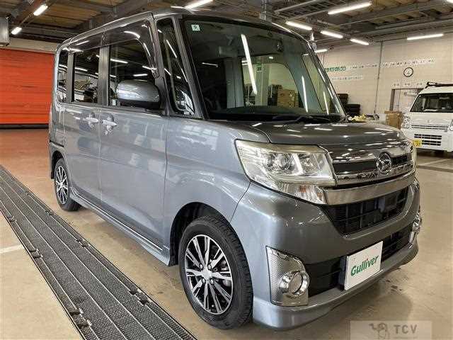2014 Daihatsu Tanto