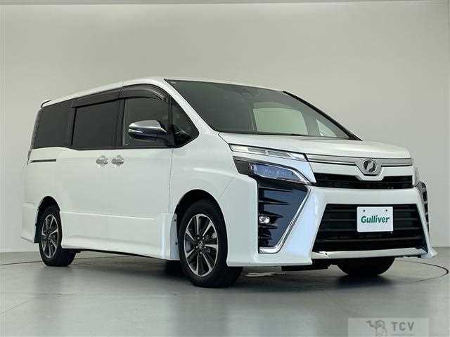 2018 Toyota Voxy