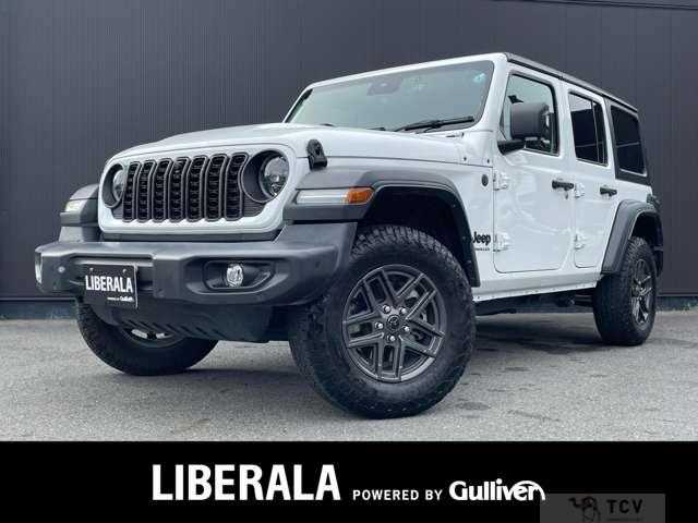 2025 Jeep Wrangler