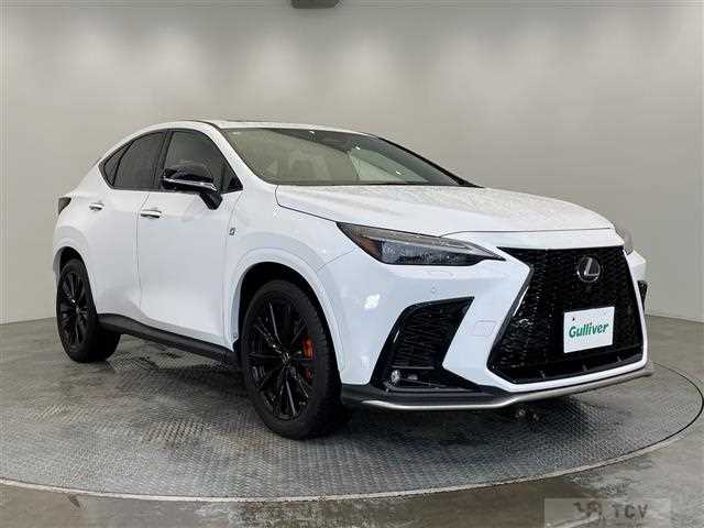 2023 Lexus NX