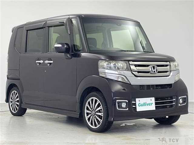 2016 Honda N BOX