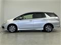 2014 Honda Fit shuttle