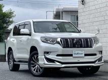 2017 Toyota Land Cruiser Prado
