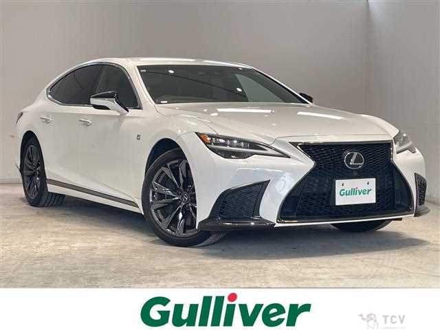 2021 Lexus LS