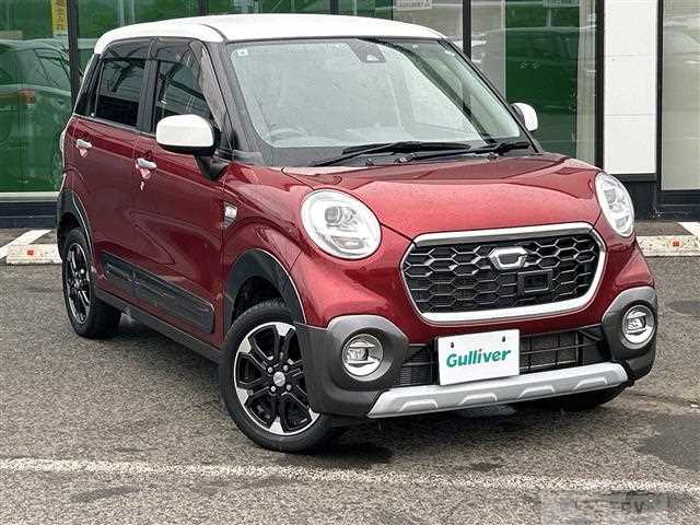 2015 Daihatsu Cast
