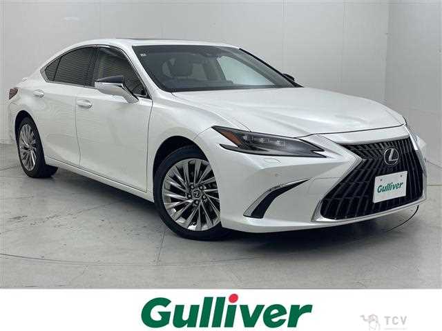 2022 Lexus ES