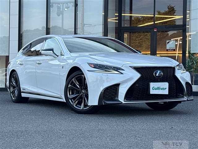 2019 Lexus LS