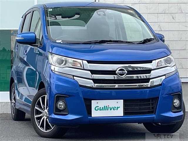2016 Nissan DAYZ