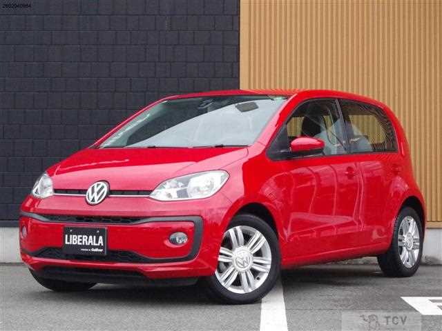 2017 Volkswagen up!