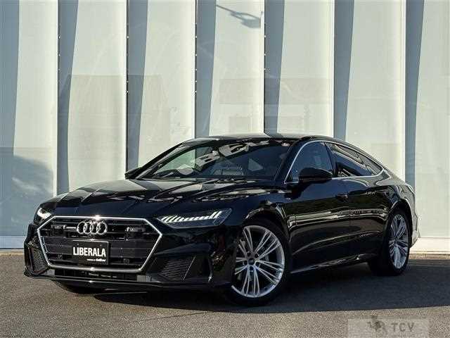 2021 Audi A7 Sportback