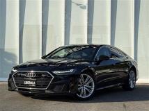 2021 Audi A7 Sportback