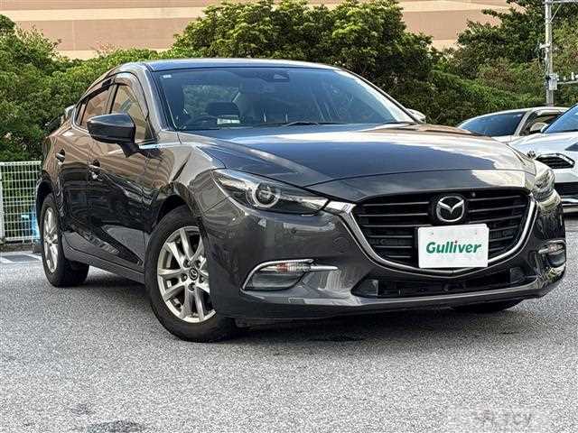 2017 Mazda Axela